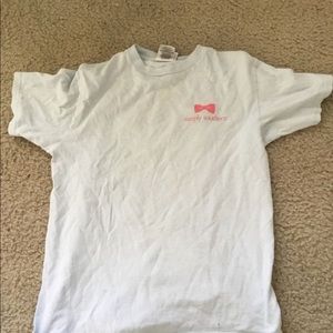 Girls simply southern shirt